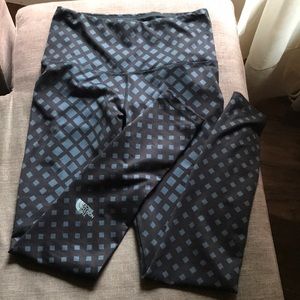 North Face Leggings